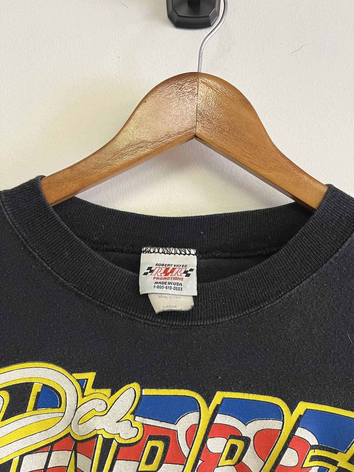 NASCAR × Vintage 1996 NASCAR Tee Size US L / EU 52-54 / 3 - 3 Thumbnail