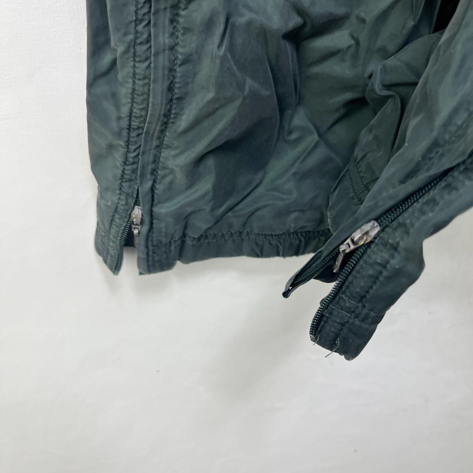 Nike Vintage 90s Nike Swoosh Windbreaker Track Pants Large Size US 34 / EU 50 - 7 Thumbnail