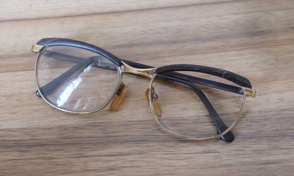 Vintage Vintage Glasses Size ONE SIZE - 1 Thumbnail