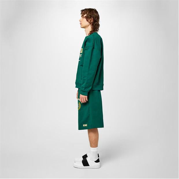 Valentino o1g2r1mq0824 Rockstud Leather Low Sneakers in Bianco Nero Size US 12 / EU 45 - 5 Thumbnail