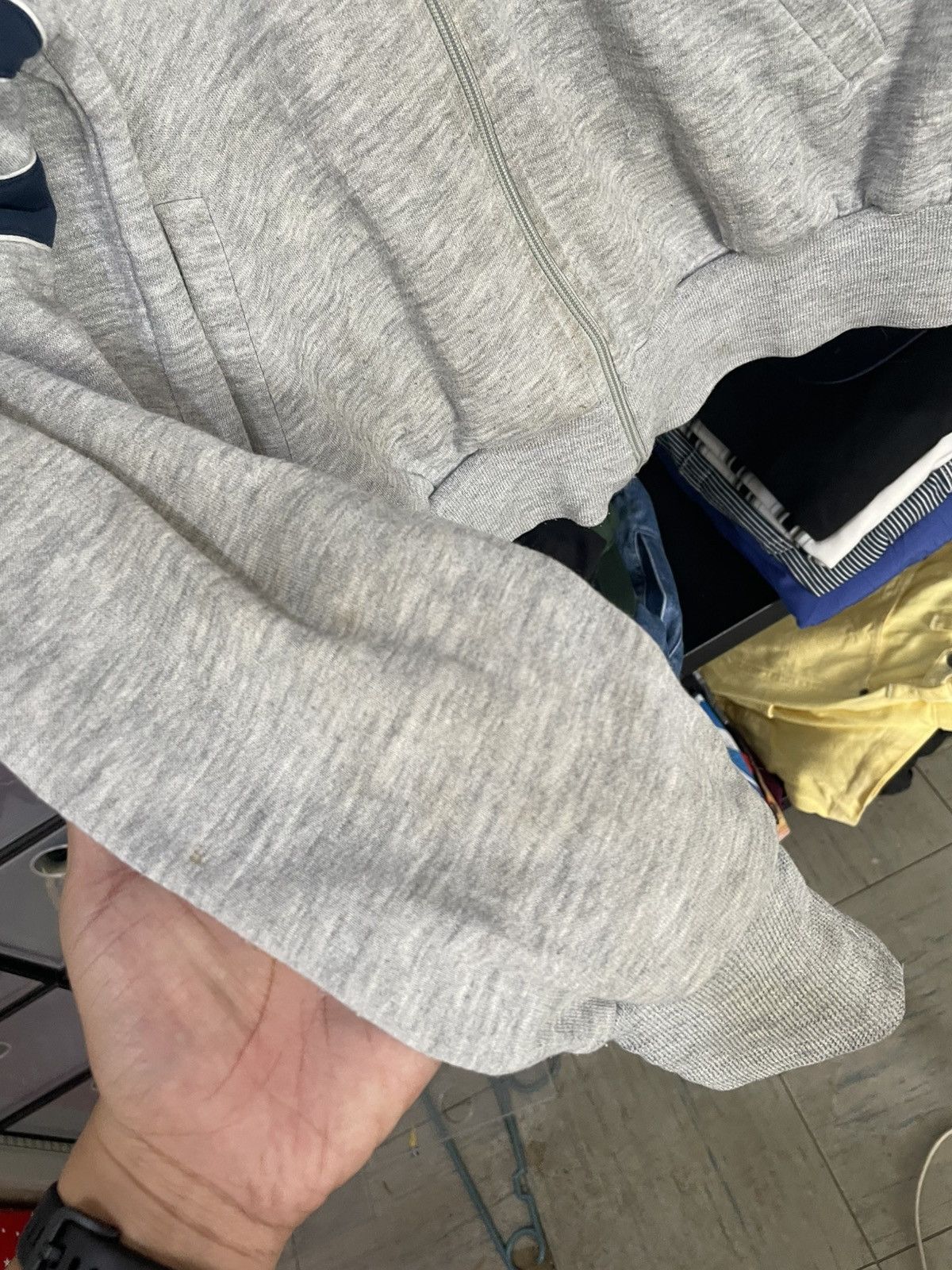 Nike 80’s nike hoodie Size US M / EU 48-50 / 2 - 5 Thumbnail