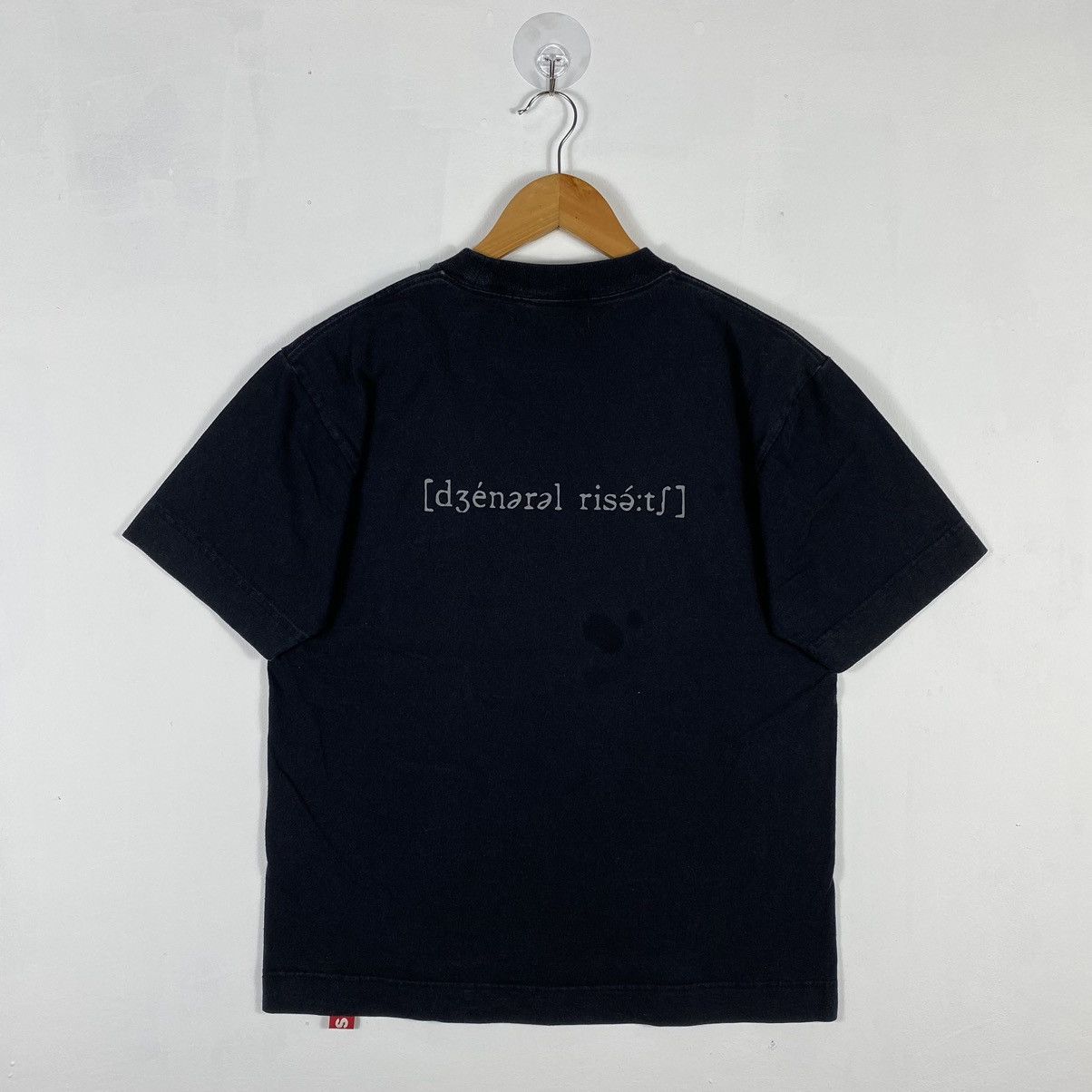 General Research Vintage GENERAL RESEARCH GR & Crown Tee Size US M / EU 48-50 / 2 - 7 Thumbnail