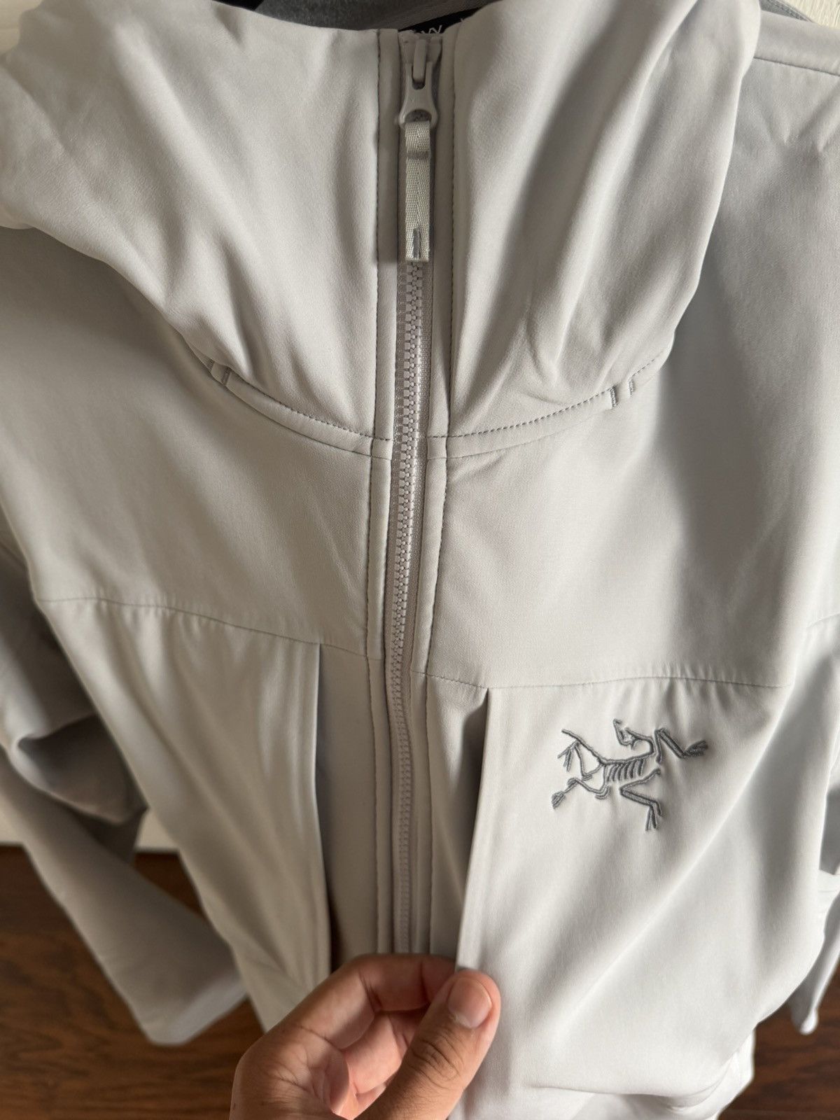 Arc'teryx Arcteryx Shell Jacket Size US M / EU 48-50 / 2 - 2 Thumbnail