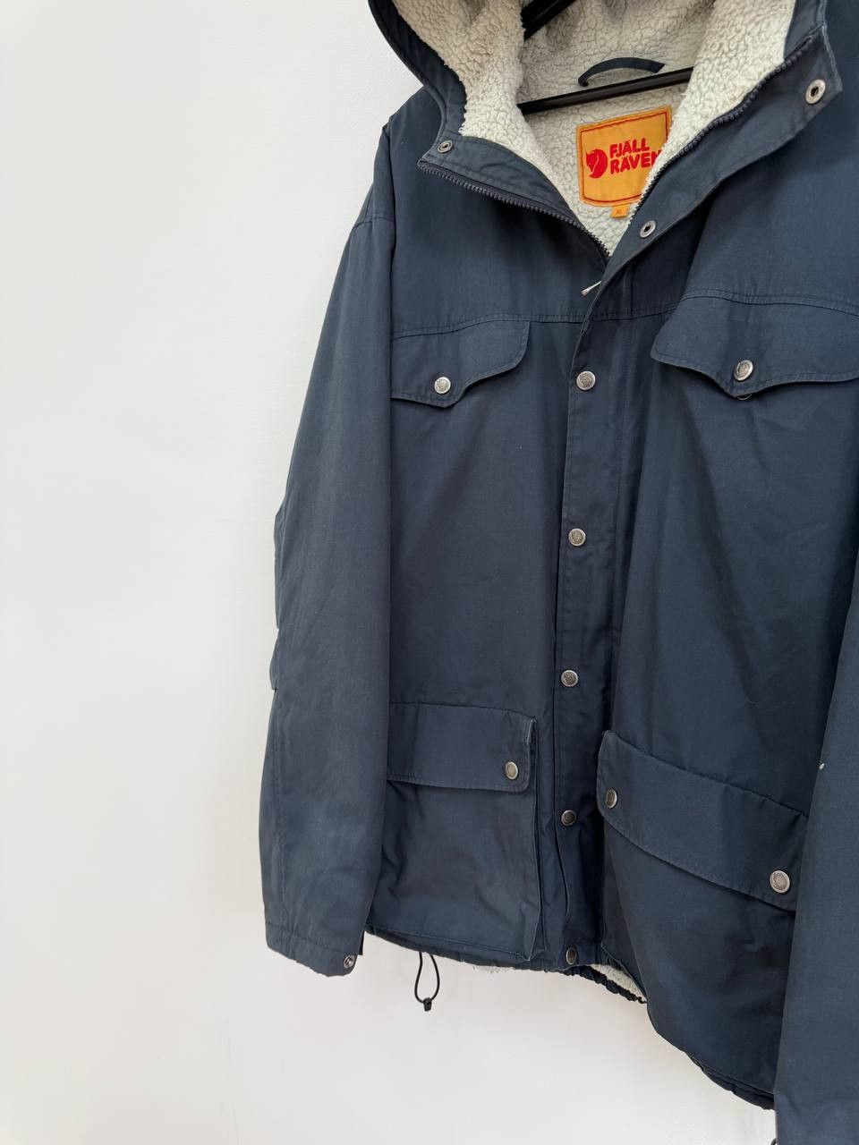 Fjallraven Fjall Raven Greenland Parka Outdoor Gorpcore Style Jacket Size US L / EU 52-54 / 3 - 6 Thumbnail