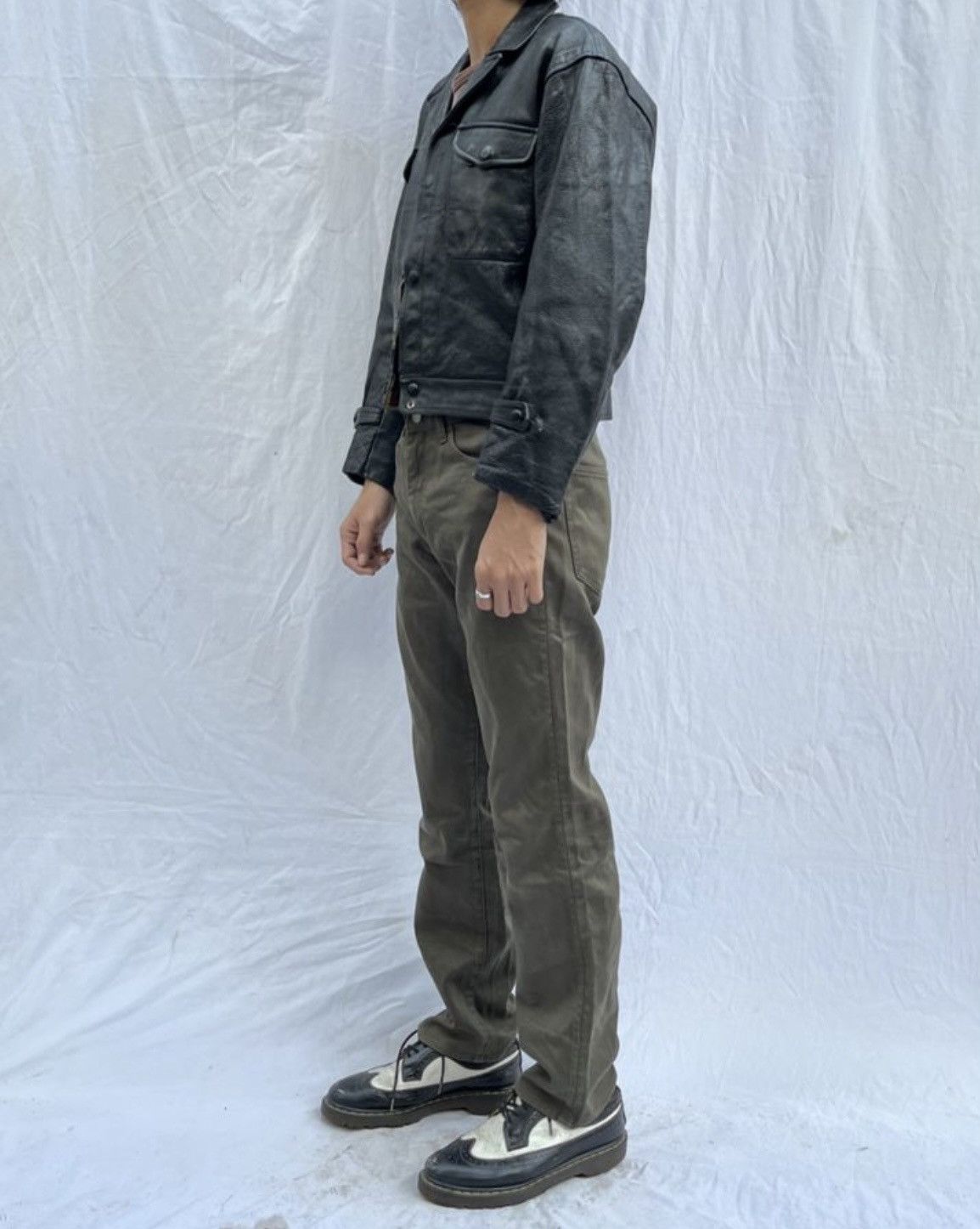 Tomorrowland Tomorrowland Vintage Pants Size US 32 / EU 48 - 2 Thumbnail