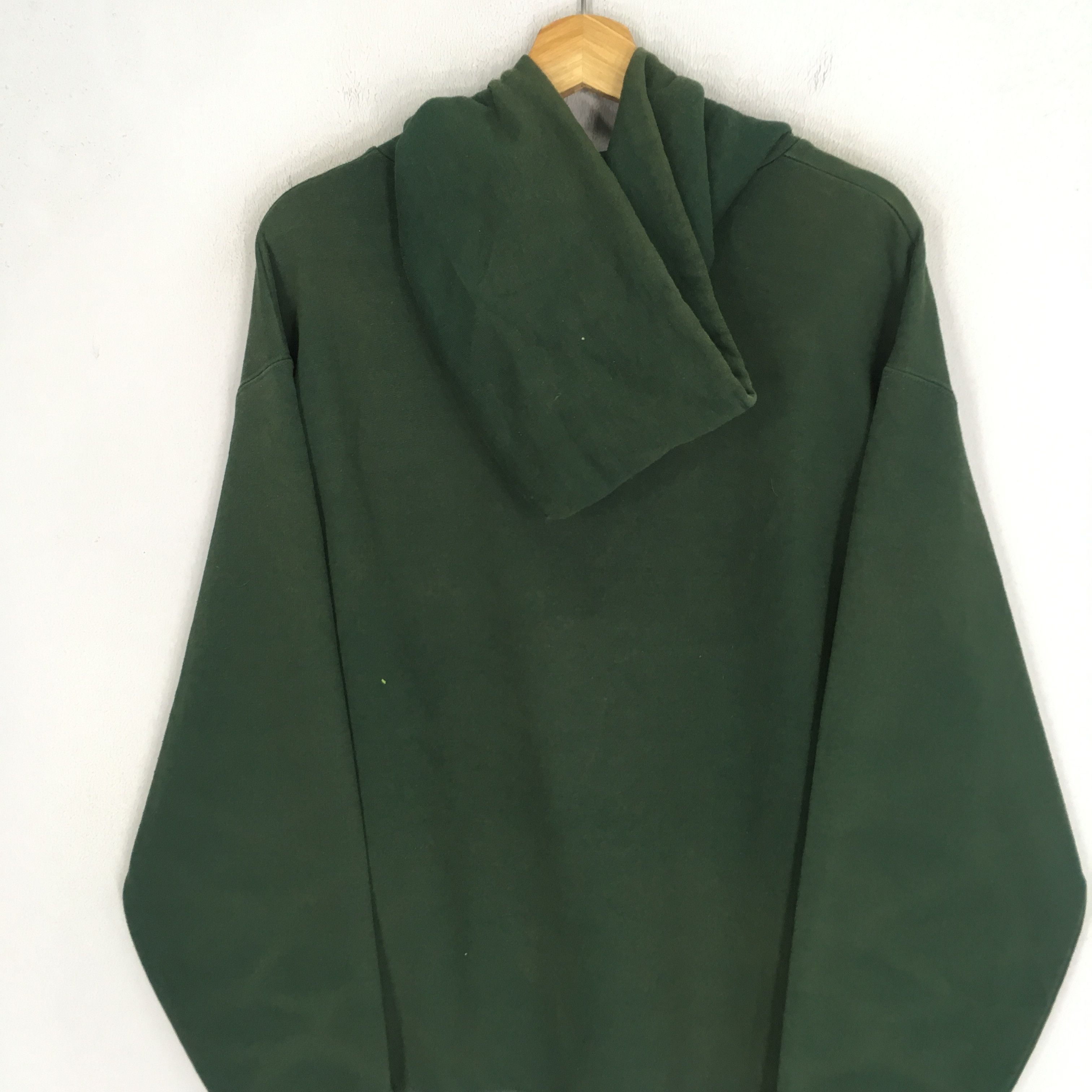 NCAA Vintage Notre Dame Ncaa Green Sweater - 444 Size US L / EU 52-54 / 3 - 11 Thumbnail