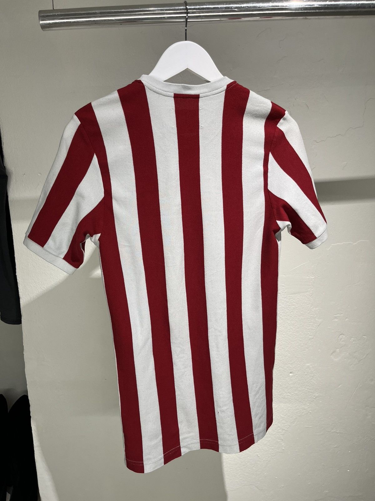 Maison Margiela 2008 Striped Jersey T-Shirt Size US XS / EU 42 / 0 - 2 Thumbnail