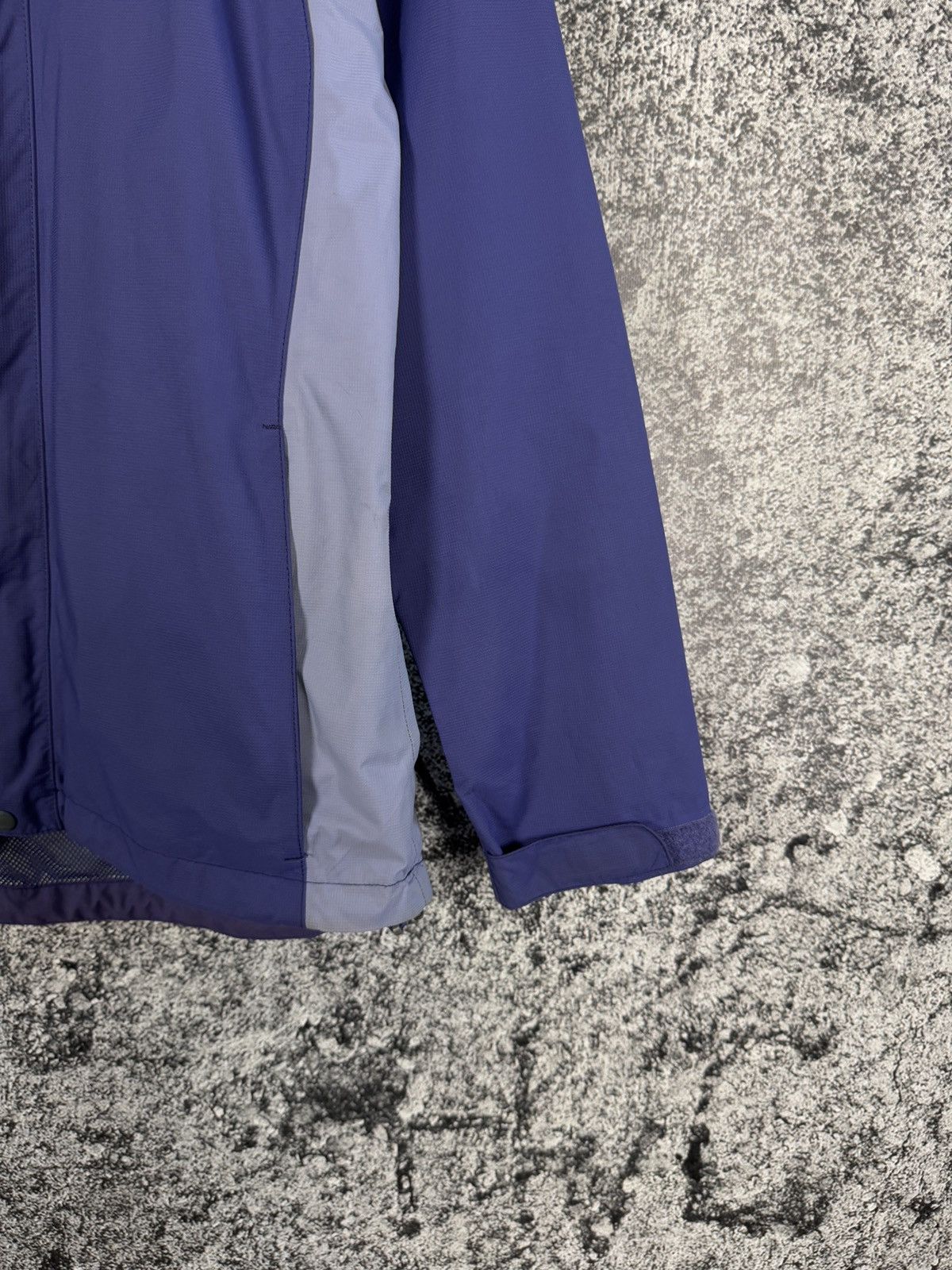 Berghaus Berghaus AQ2 Nylon Jacket Outdoor Waterproof Windbreaker Size S / US 4 / IT 40 - 5 Thumbnail