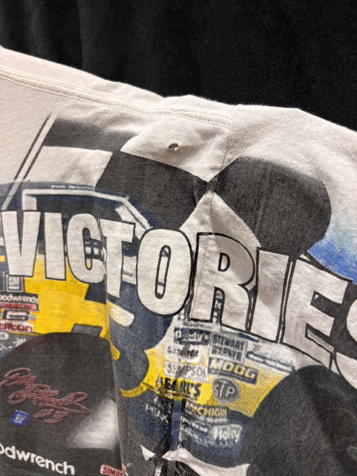 Kith Vintage Kith Dale Earnhardt T Shirt Large Size US L / EU 52-54 / 3 - 7 Thumbnail