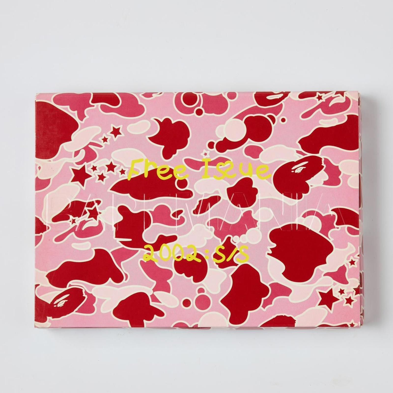 Bape A Bathing Ape 2002 SS BAPEMANIA Collection Cards Size ONE SIZE - 2 Thumbnail