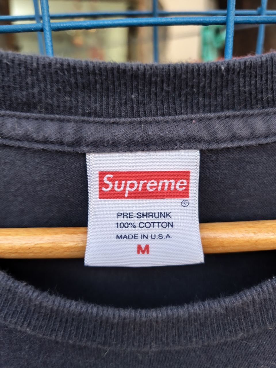 Supreme Supreme System Tee Size US M / EU 48-50 / 2 - 2 Thumbnail