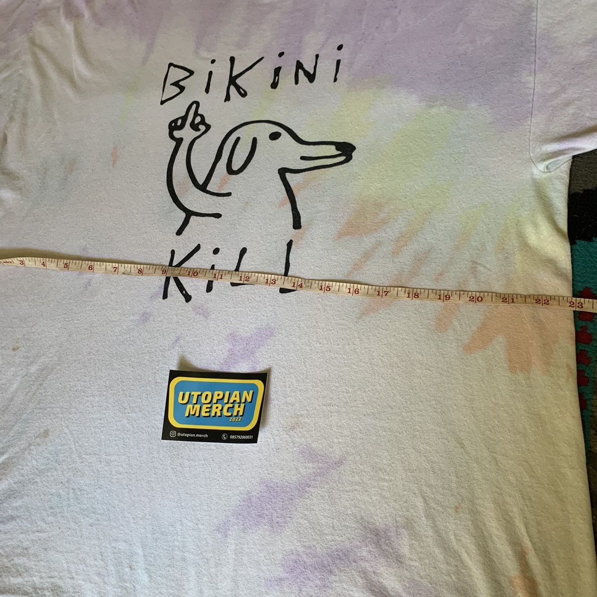 Band Tees Bikini Kill Size US XL / EU 56 / 4 - 3 Thumbnail