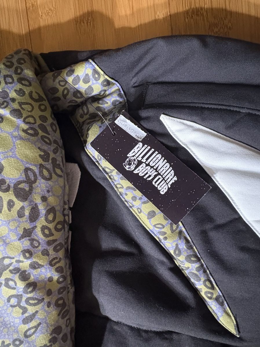 Billionaire Boys Club Billionaire boys club space suit bomber jacket NWT m men’s ! Size US M / EU 48-50 / 2 - 9 Thumbnail