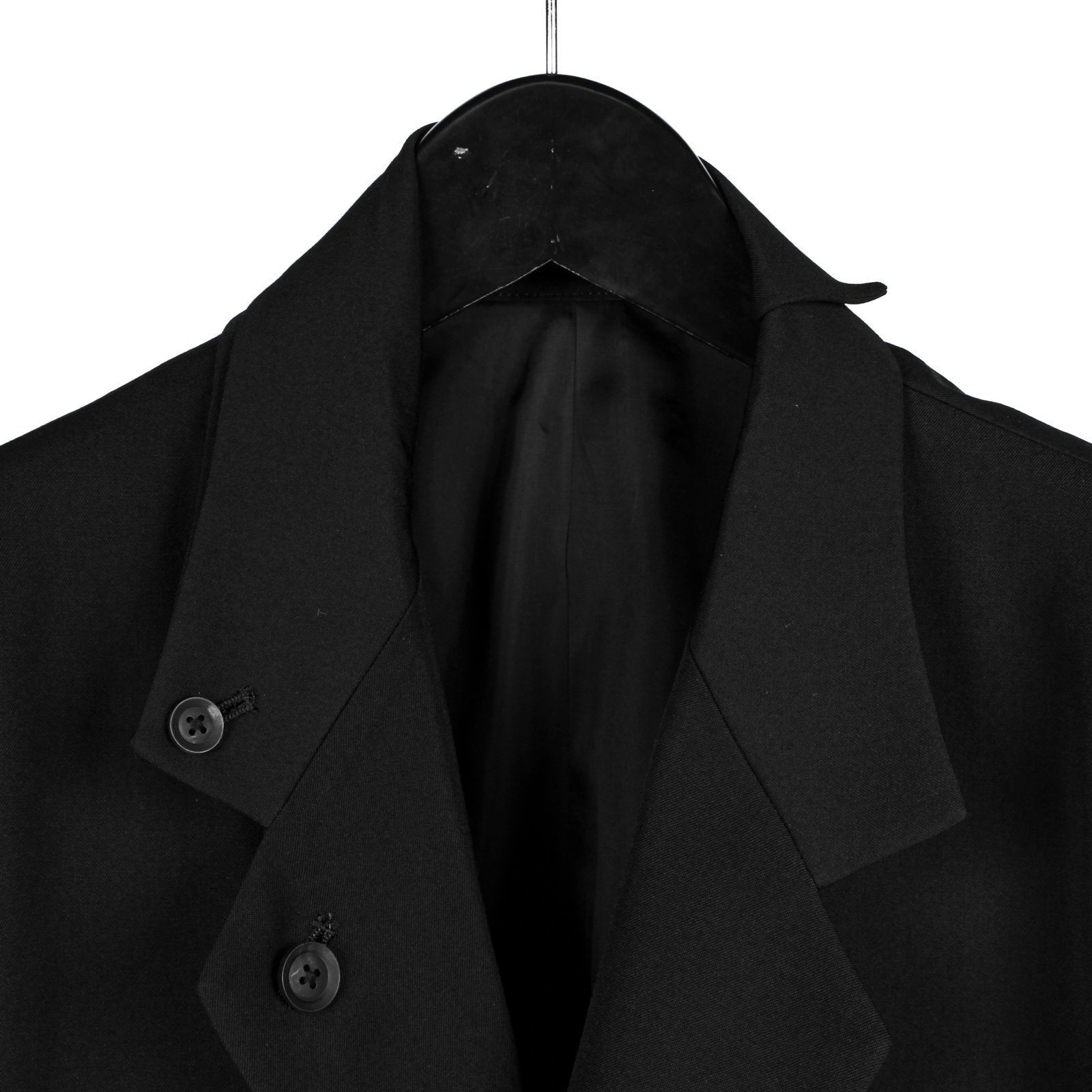 Yohji Yamamoto Pour Homme - Left Front Double Flap JKT
