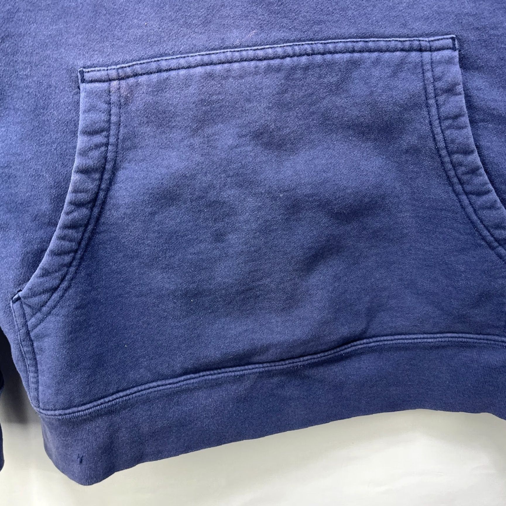 The North Face VINTAGE The North Face Hoodie XL Mens Blue Sun Faded Pullover Long Sleeve Regular Size - 80s 90s (if applicable) Size US XL / EU 56 / 4 - 7 Thumbnail