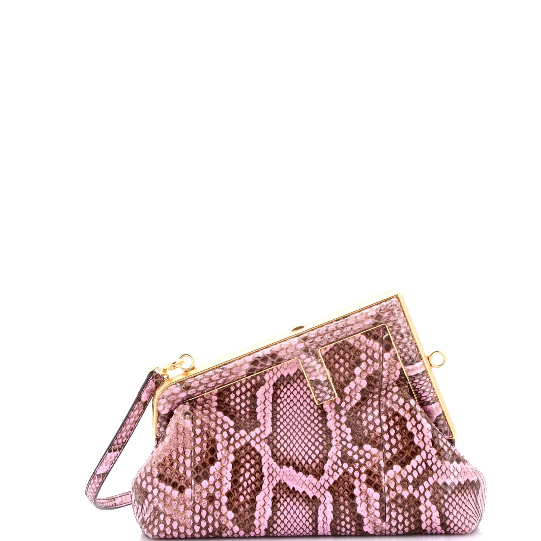 Fendi First Bag Size ONE SIZE - 1 Thumbnail