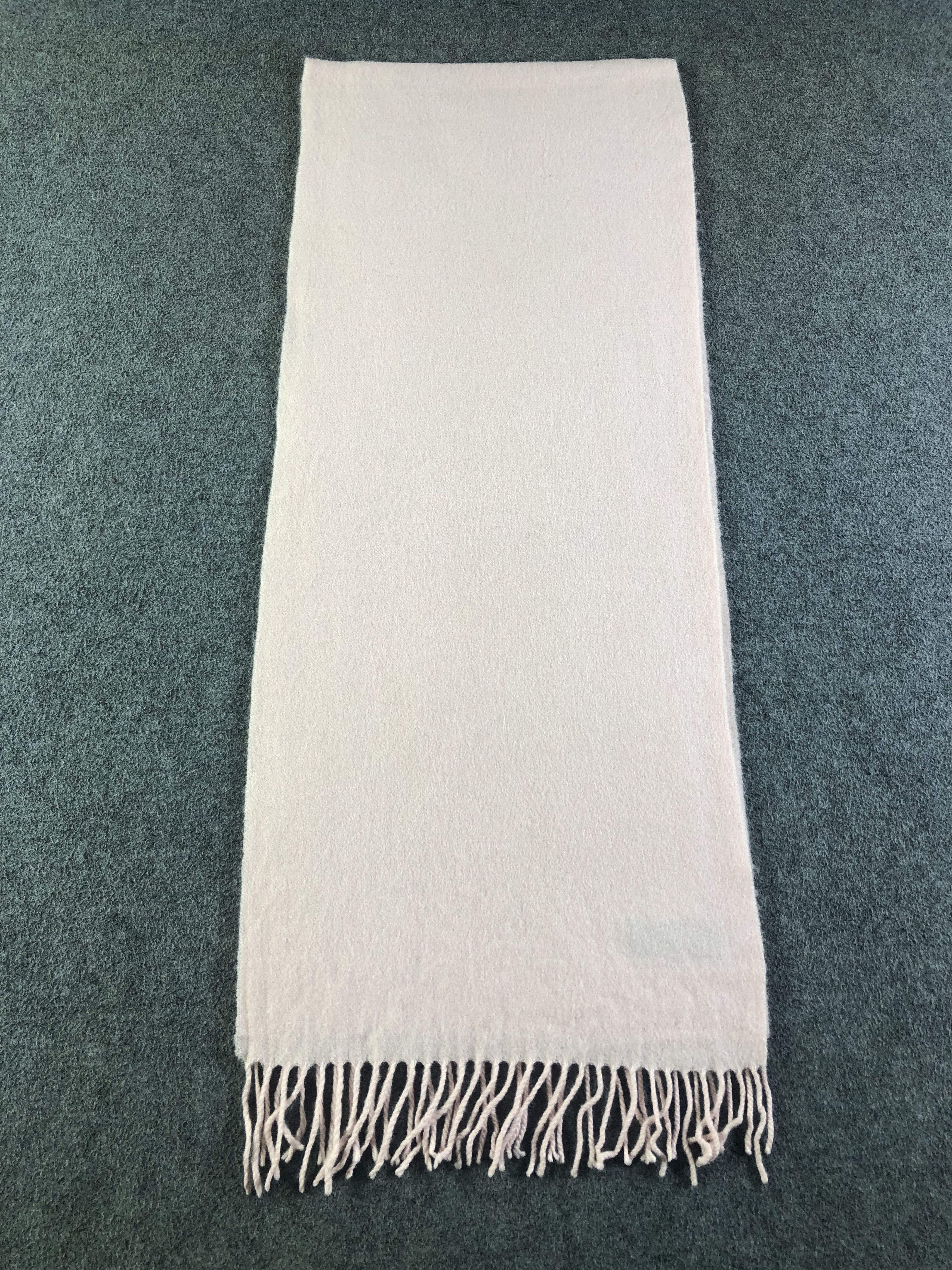 Lanvin Lanvin Cashmere Scarf / Muffler / Neckwear SS1247 Size ONE SIZE - 2 Thumbnail