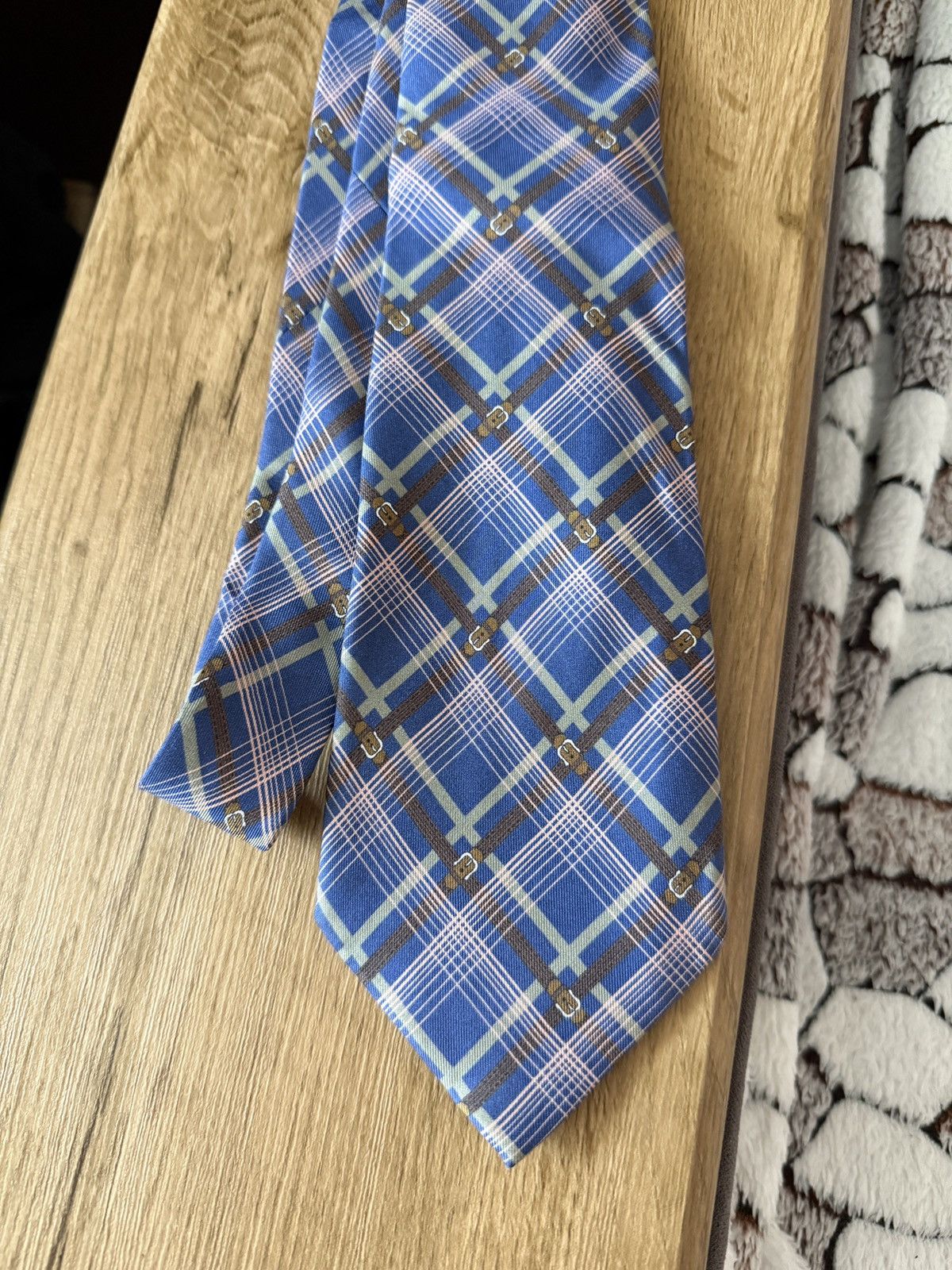 Fendi Vintage Fendi Tie Size ONE SIZE - 5 Thumbnail