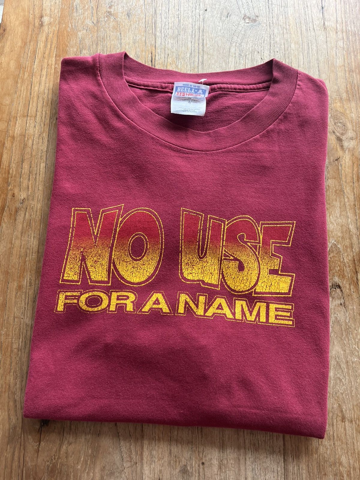 No Use For A Name | Grailed