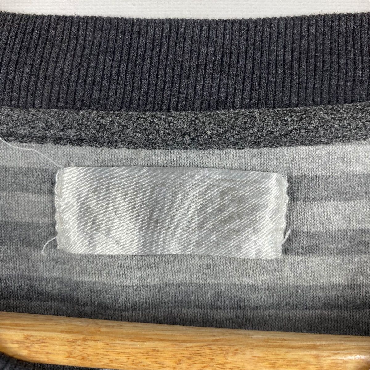Anime × Japanese Brand × Vintage Vintage 00's ONE PIECE Roronoa Zoro Double Layer Long Sleeve Size US L / EU 52-54 / 3 - 5 Thumbnail