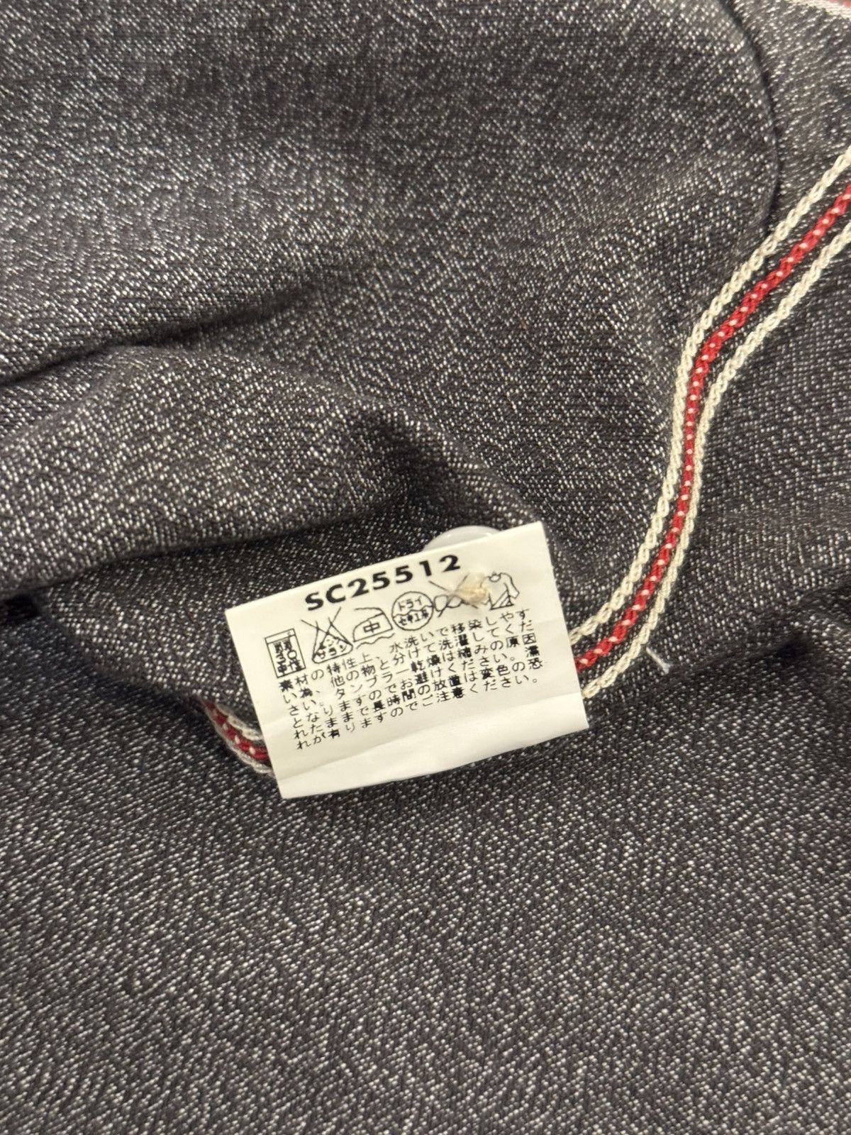 Sugar Cane Sugar Cane SC25511 Jean Cord Work Shirt Size US M / EU 48-50 / 2 - 13 Thumbnail