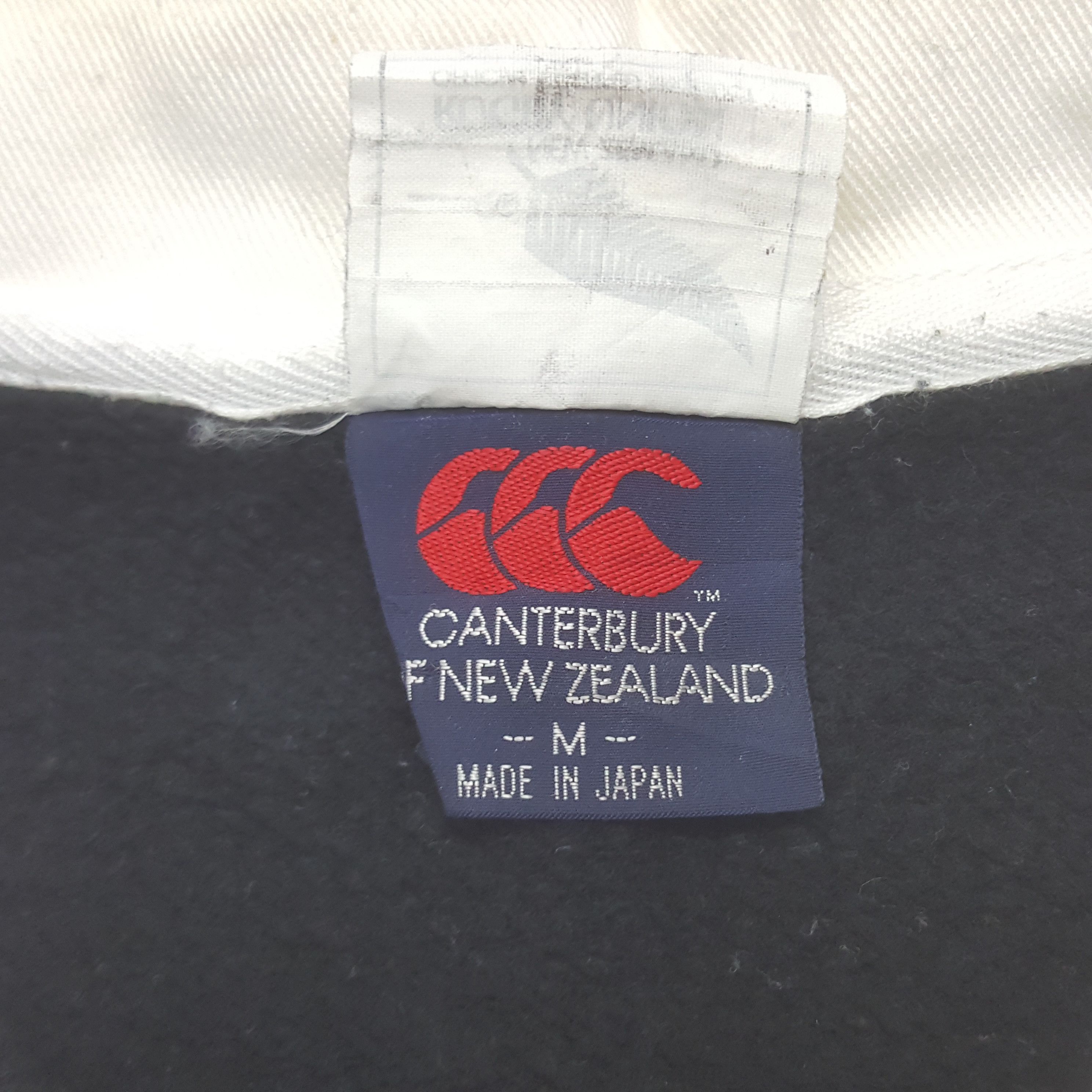 Canterbury of New Zealand Vintage Canterbury Of New Zealand Rugby Sweatshirt C302N23 Size US M / EU 48-50 / 2 - 9 Thumbnail