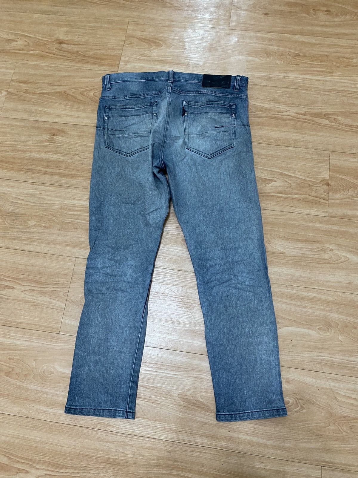 Japanese Brand × Tornado Mart Tornado mart japan distressed denim Size US 33 - 1 Thumbnail