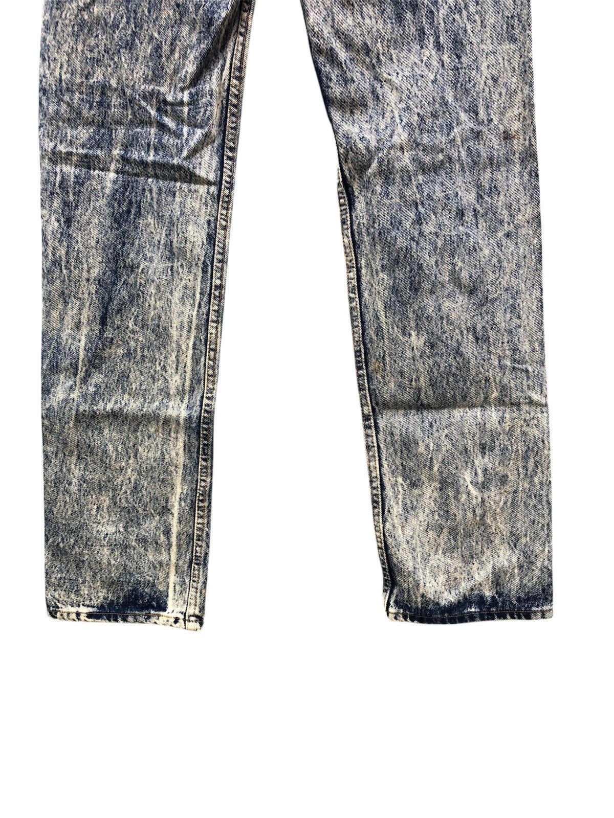 Levi's Vintage Clothing Vintage Levi's 501 Acid Washed Jeans Size 25" / US 0 / IT 36 - 7 Thumbnail