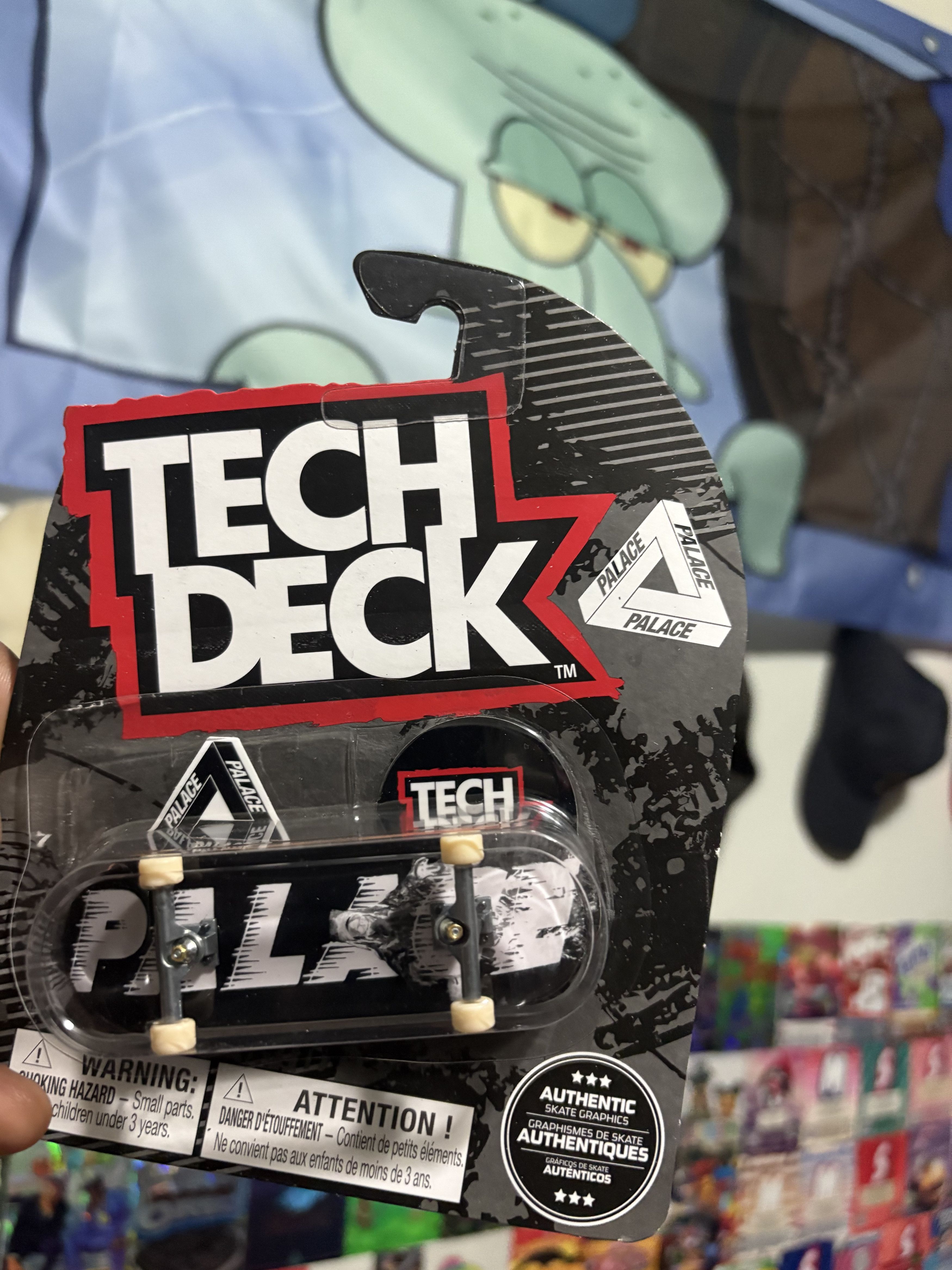 Palace Palace Tech Deck Size ONE SIZE - 2 Thumbnail