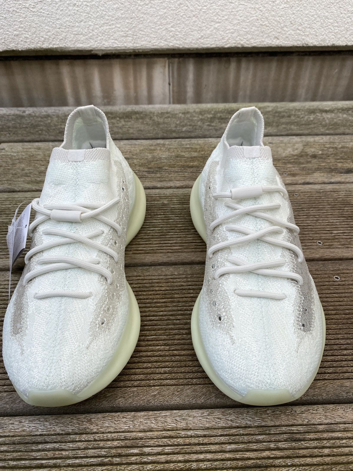 Adidas × Kanye West Adidas yeezy boost 380 alien OG Size US 8.5 / EU 41-42 - 3 Thumbnail