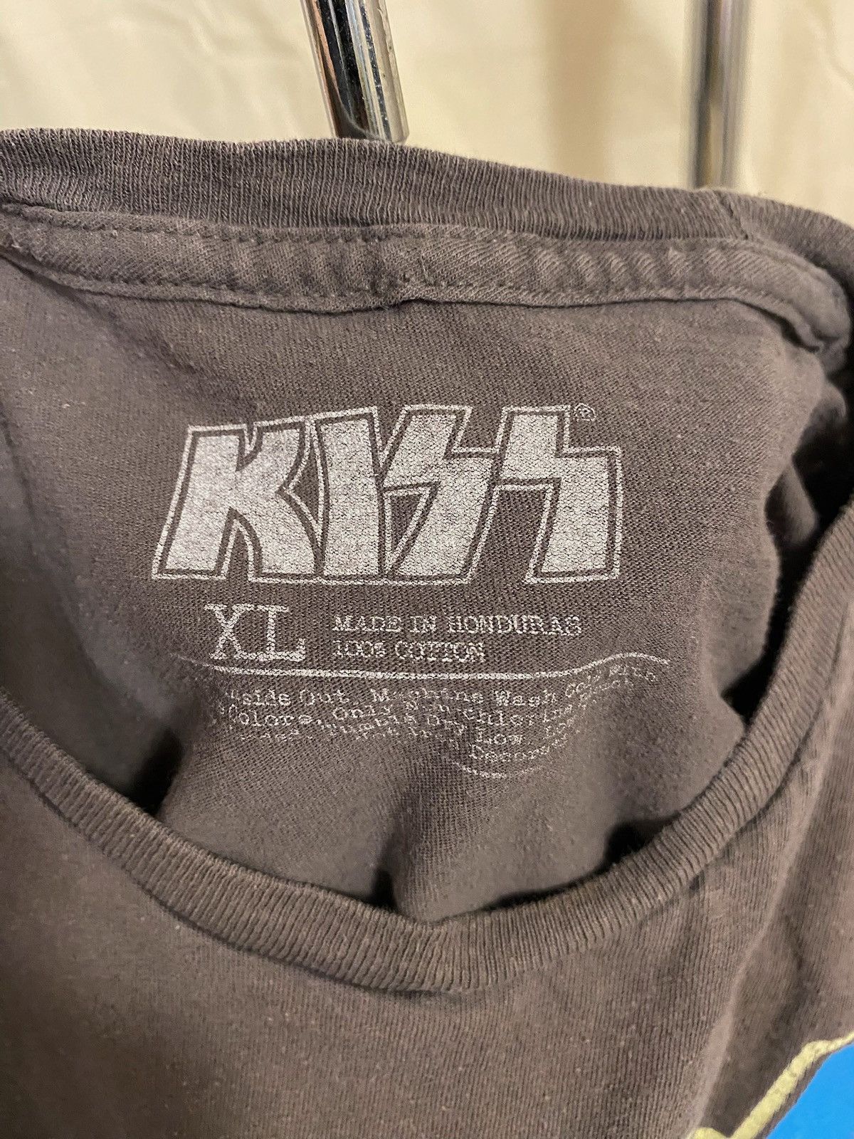 KISS KISS Hot In The Shade tour T-shirt XL Size US XL / EU 56 / 4 - 3 Thumbnail
