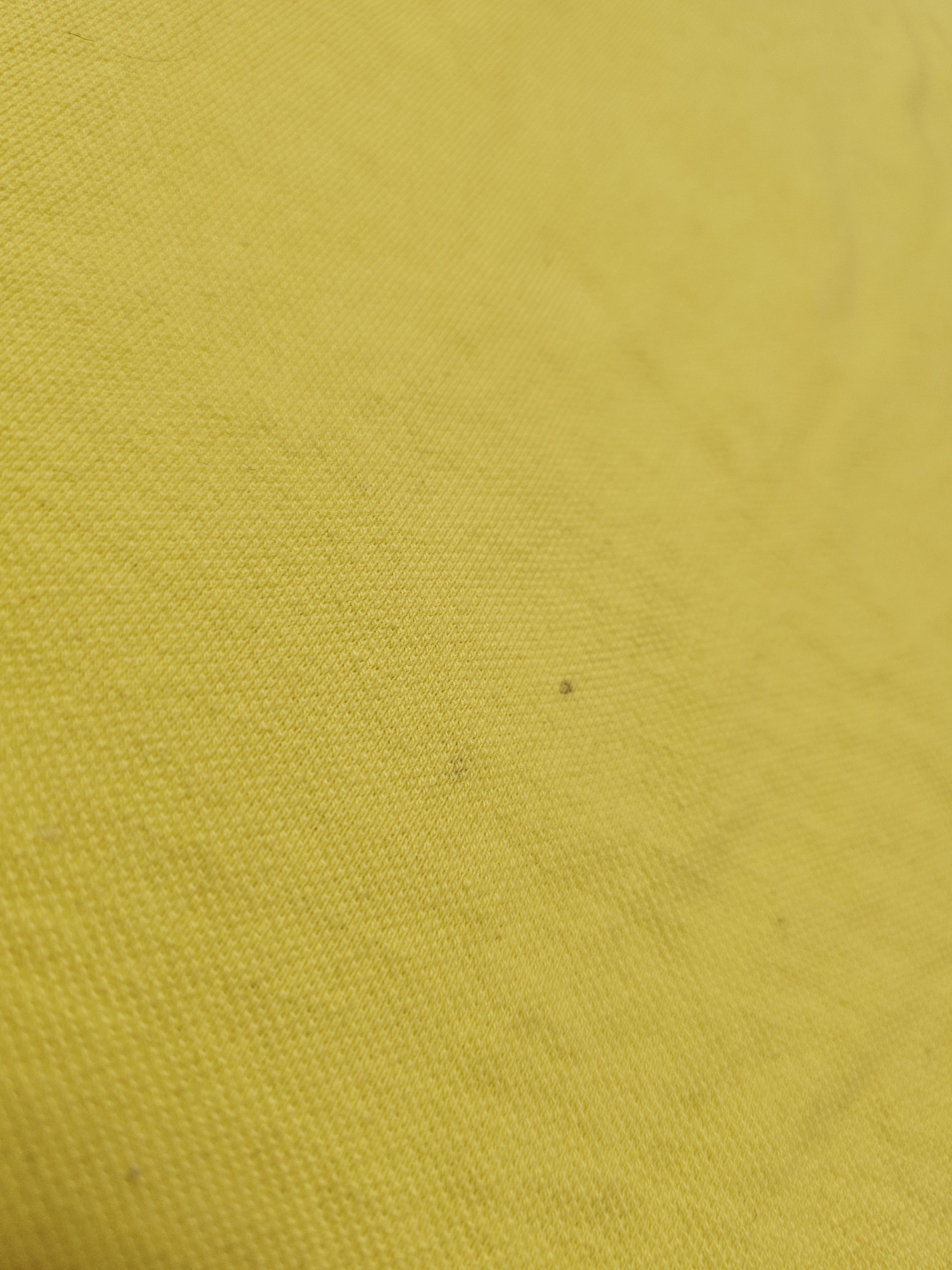 Vintage BRAZIL 1990 COTTON POLO SHIRT VINTAGE FOOTBALL SOCCER JERSEY Size US XXL / EU 58 / 5 - 9 Thumbnail