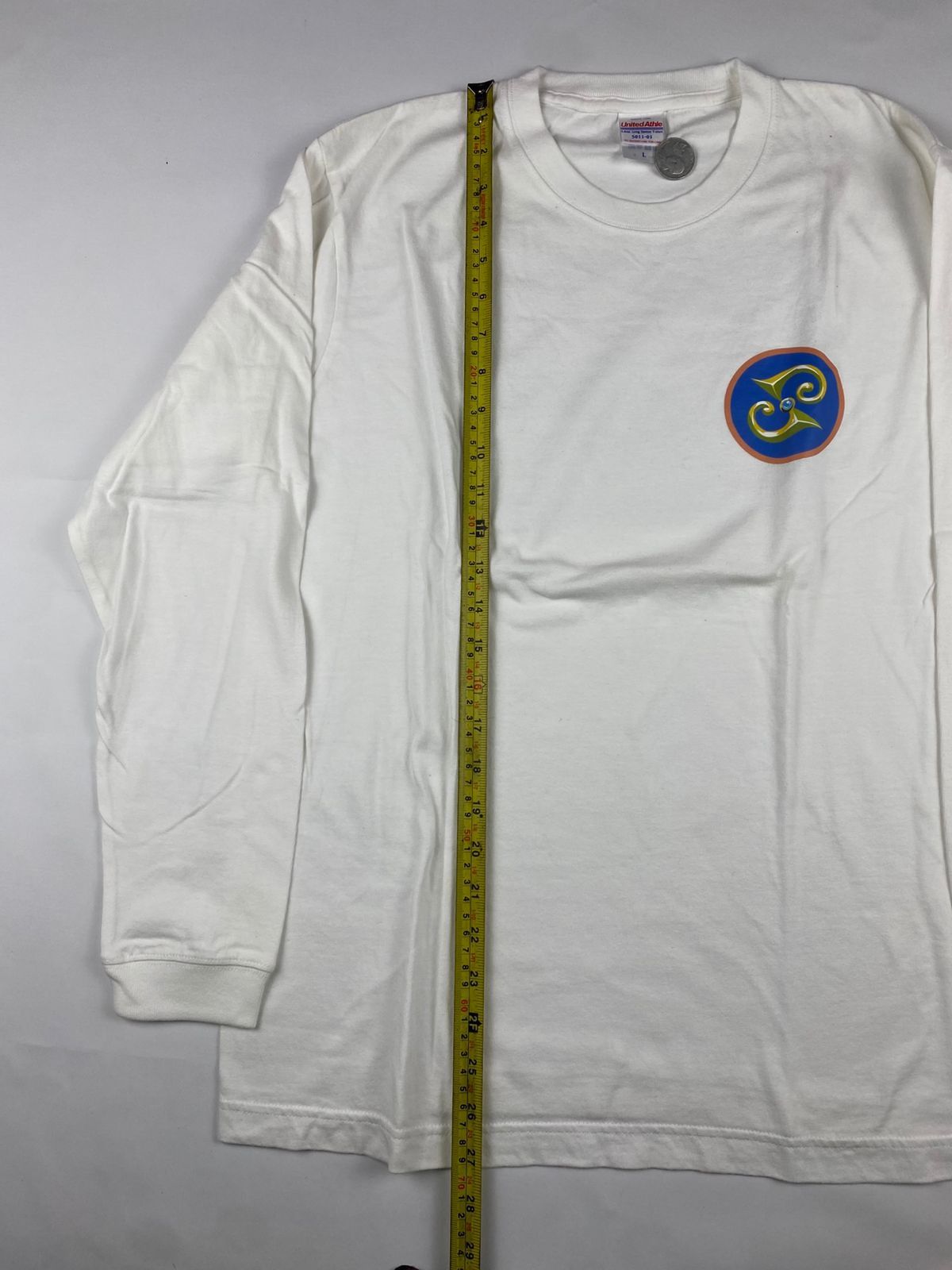 Anime Vintage Anime Magic Knight Rayearth Umi Ryuuzaki Tshirt Size US L / EU 52-54 / 3 - 5 Thumbnail