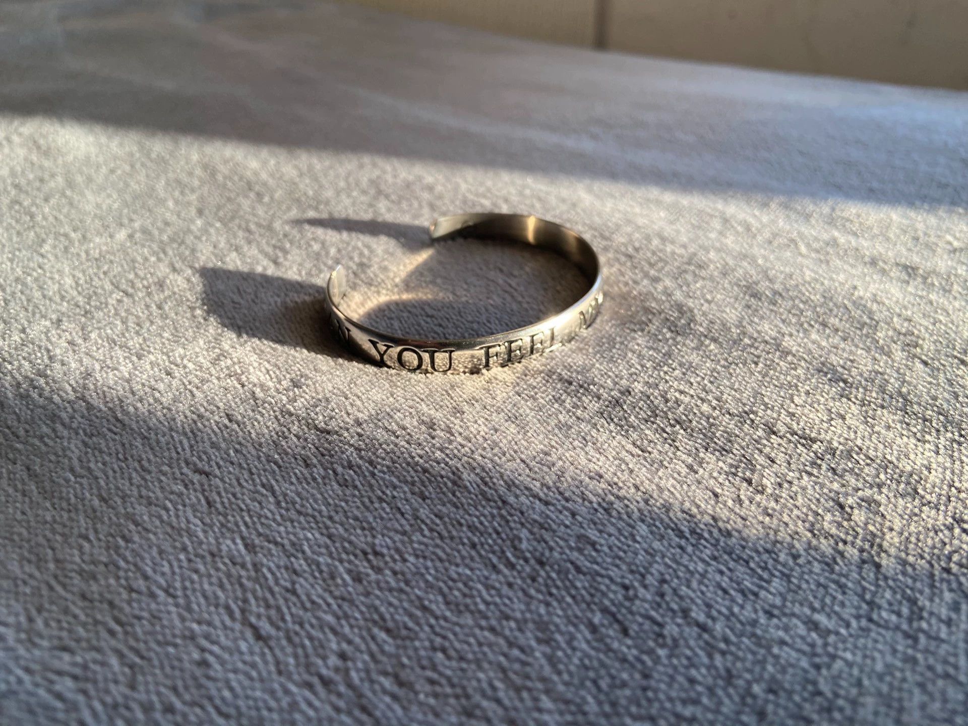 Undercover Undercover Undercover x HYSTERC GLAMOUR bracelet-2507 Size ONE SIZE - 6 Thumbnail