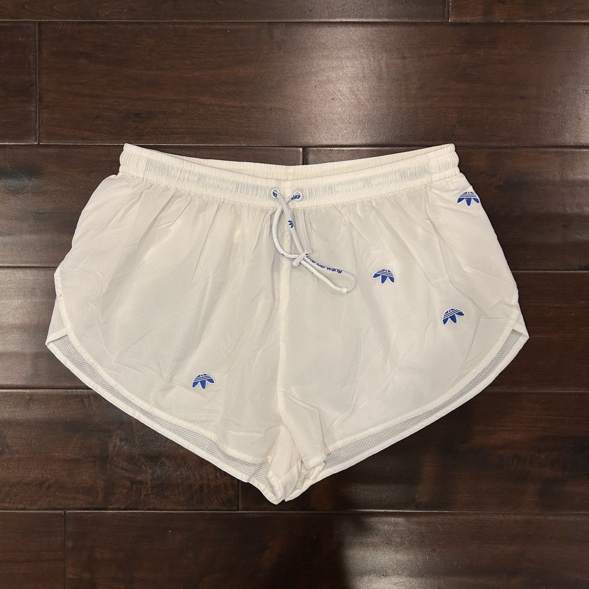 Adidas originals by alexander wang shorts on sale