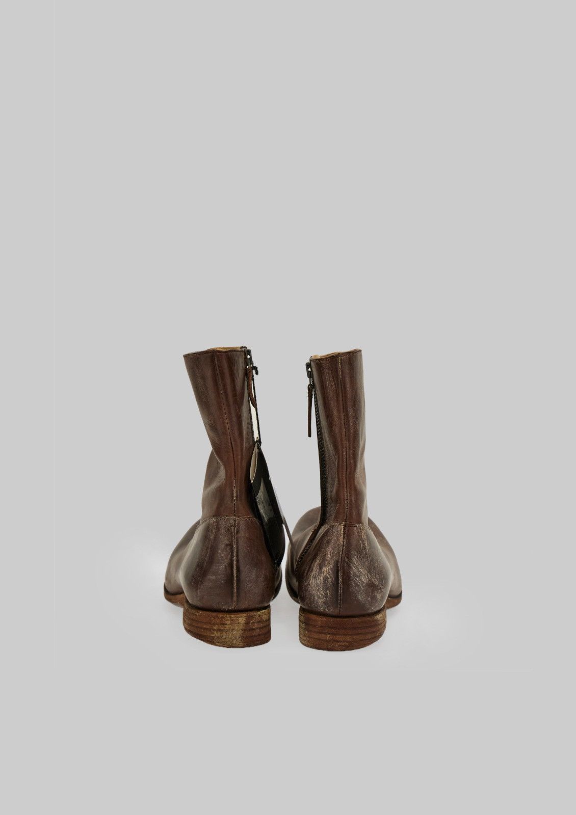 Carpe Diem CARPE DIEM NOS VINTAGE Stivale mid S45W Size US 7 / IT 37 - 2 Thumbnail