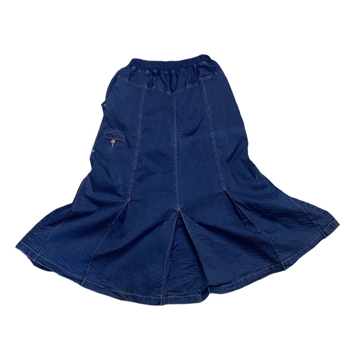 mercibeaucoup Merci Beaucoup Mermaid Denim Skirt Women's Size 30" / US 8 / IT 44 - 5 Thumbnail