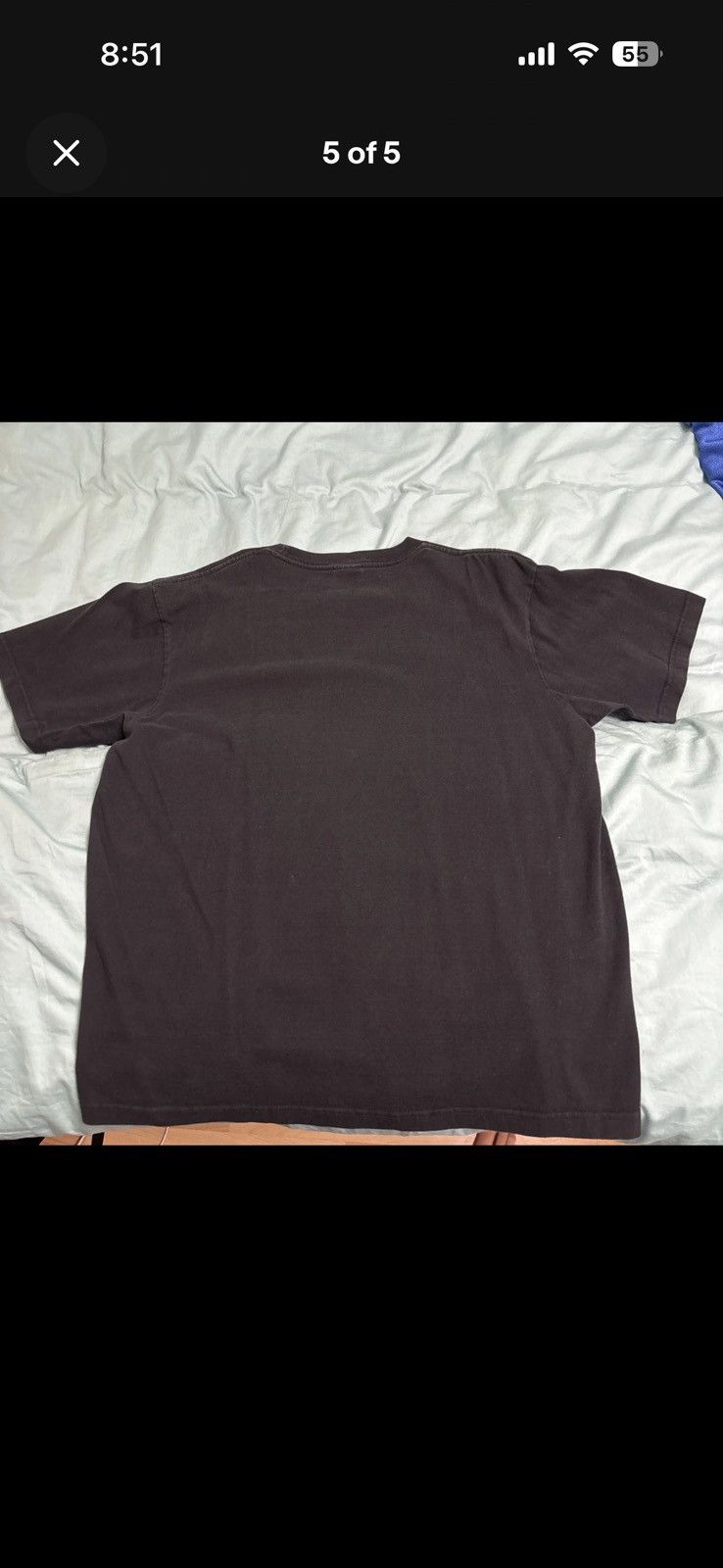 Supreme 2016 Supreme Betty Boop Black Short Sleeve Large Pre-owned Size US L / EU 52-54 / 3 - 5 Thumbnail