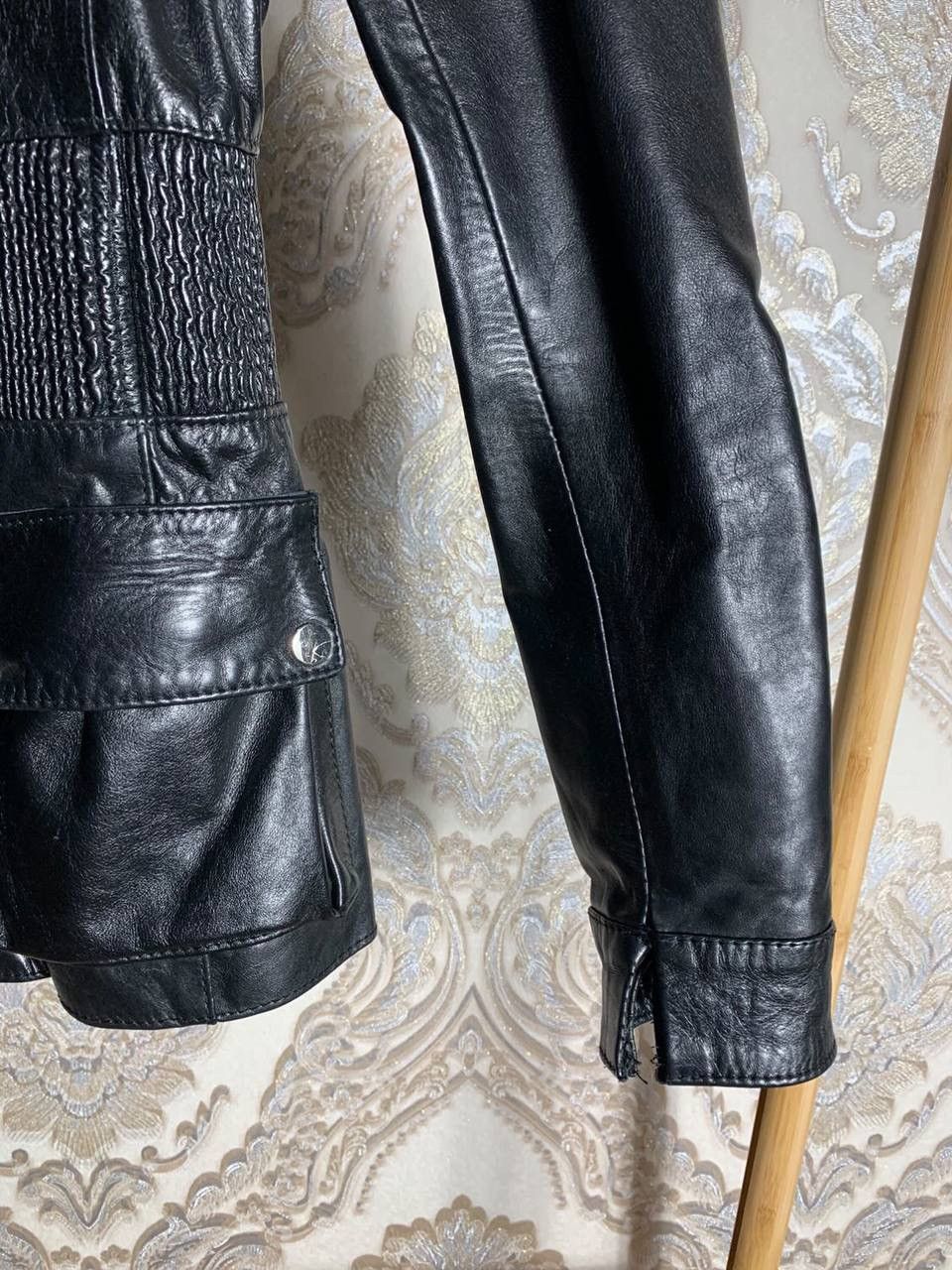 Belstaff × Vintage VERY RARE BELSTAFF LEATHER JACKET MOTORCYCLE JAPAN STYLE Y2K Size US S / EU 44-46 / 1 - 4 Thumbnail