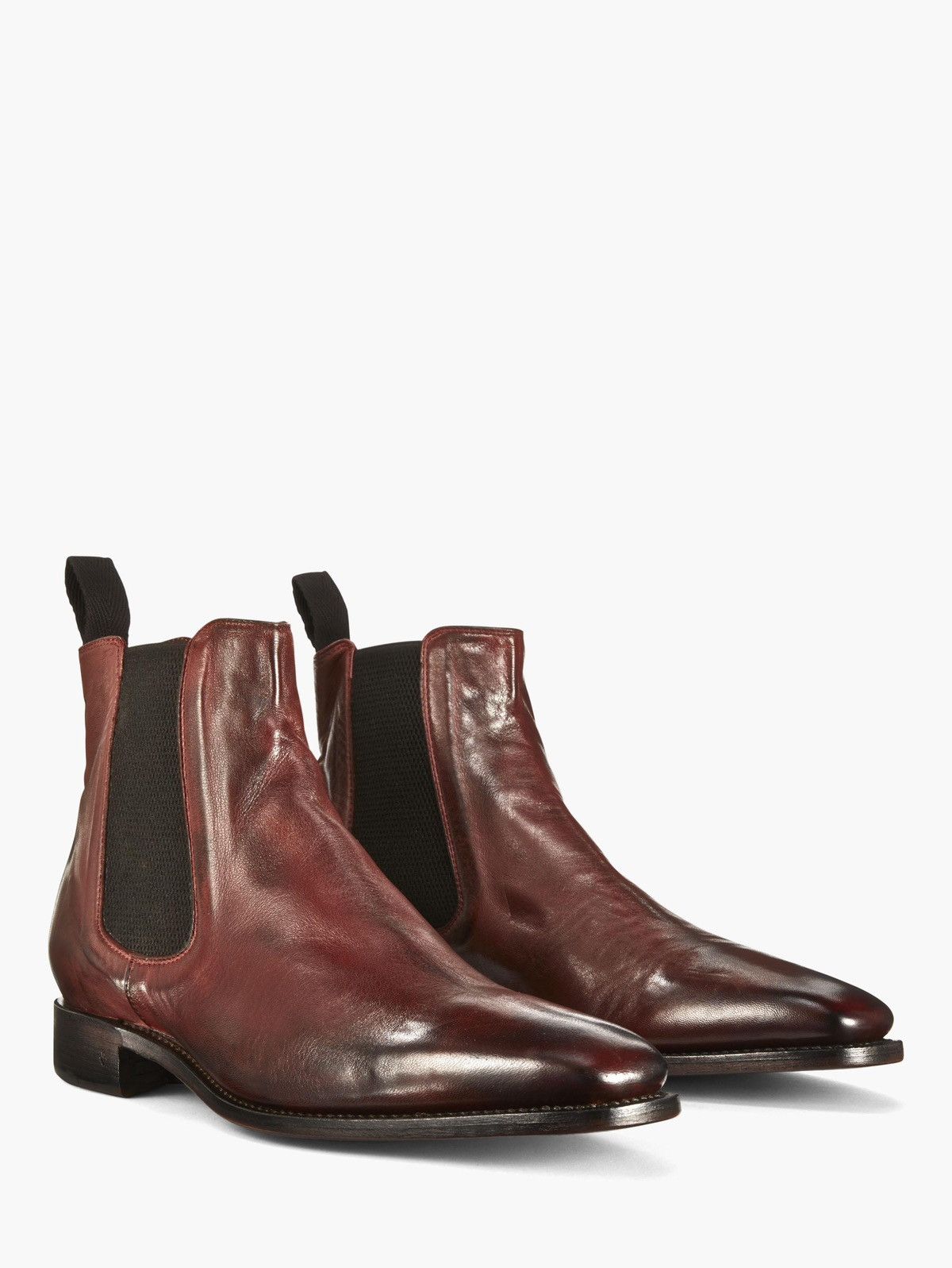 John Varvatos New John Varvatos Amsterdam Chelsea Boots 