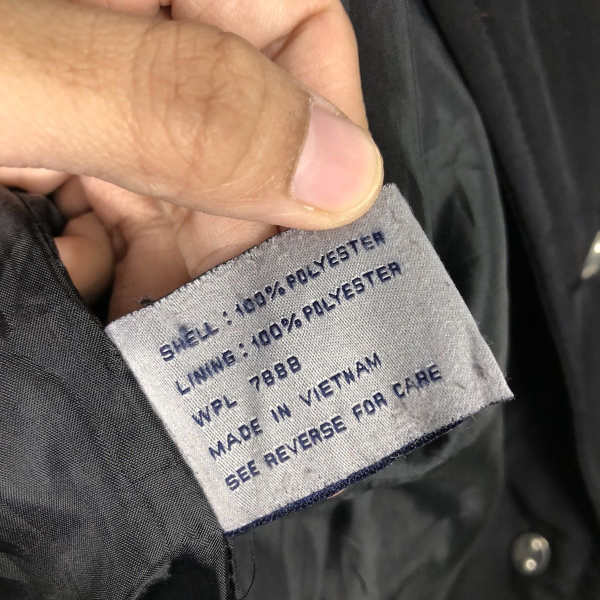 Vintage 📌Rich Black Vintage Long Jacket Anne Klein Coat Size US XL / EU 56 / 4 - 22 Thumbnail