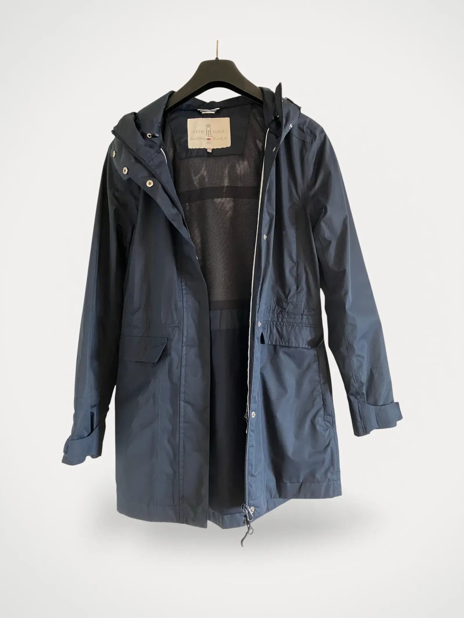 Henri Lloyd Henri Lloyd Rain Jacket Size XS / US 0-2 / IT 36-38 - 1 Thumbnail
