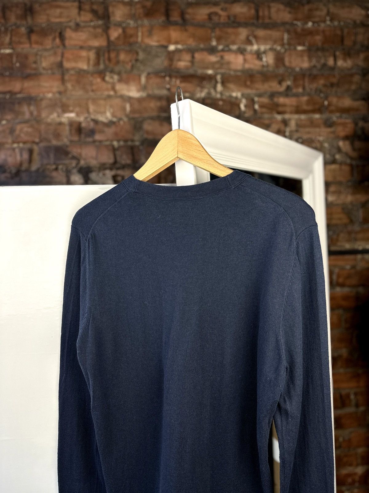 Hugo × Hugo Boss Mens Sweatshirt Hugo Boss Dark Blue Size: L Size US L / EU 52-54 / 3 - 4 Thumbnail