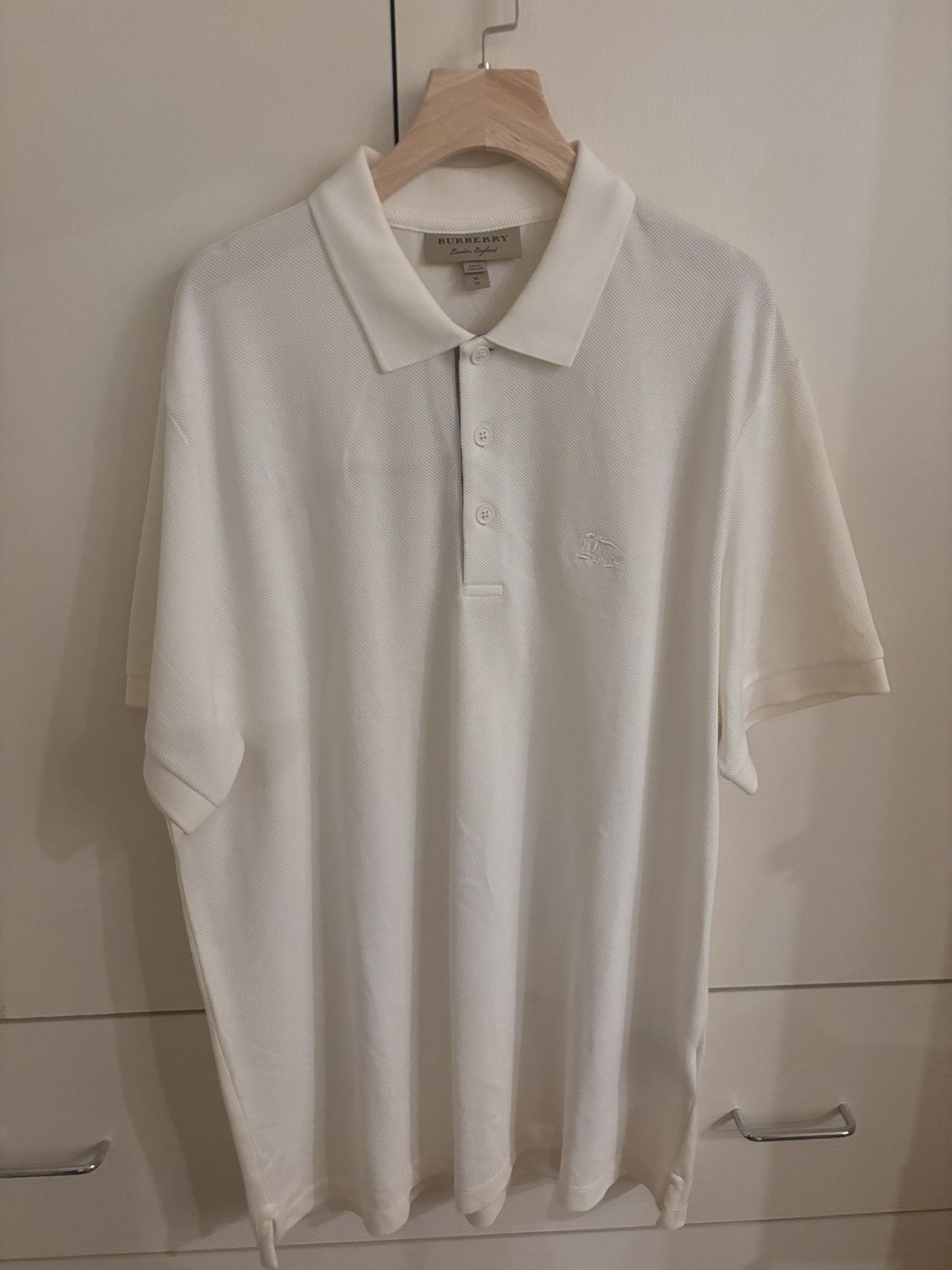 Burberry Burberry polo Size US XL / EU 56 / 4 - 1 Thumbnail
