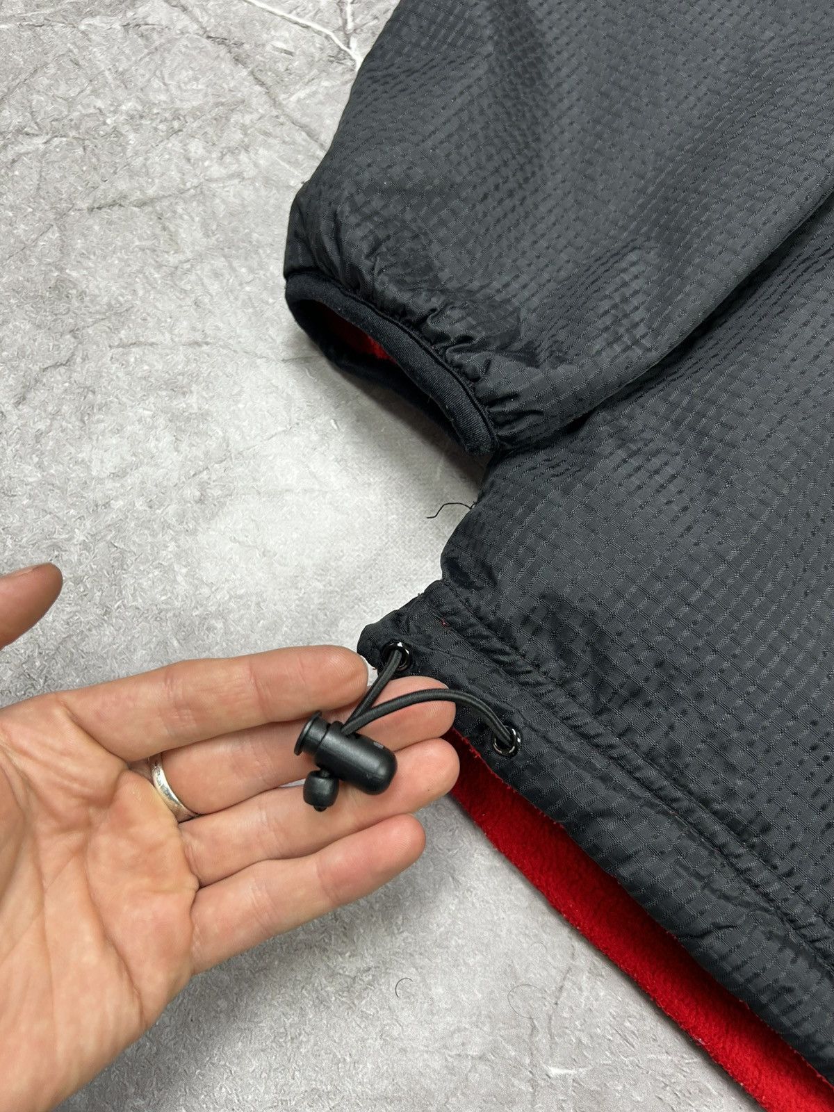 Ferrari Vintage Ferrari Anorak Jacket 1999 Reversible Double Fleece Size US L / EU 52-54 / 3 - 3 Thumbnail