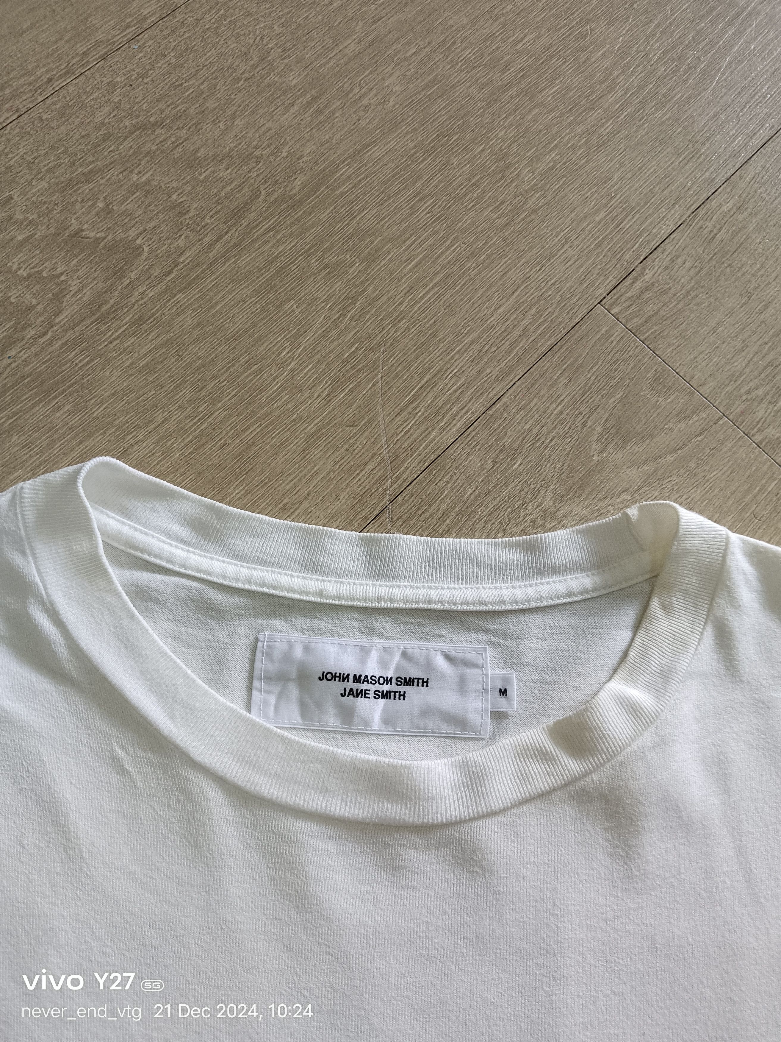 Designer × Japanese Brand John Manson Smith Sheila Rock Horse Size US M / EU 48-50 / 2 - 6 Thumbnail