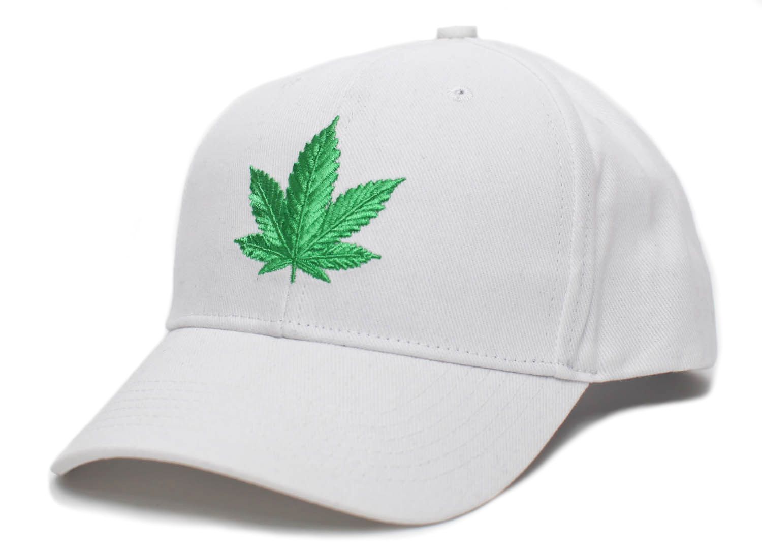 Other The Chronic Bud Marijuana Leaf Pot Blunt 420 Weed Hat Cap Size ONE SIZE - 1 Thumbnail