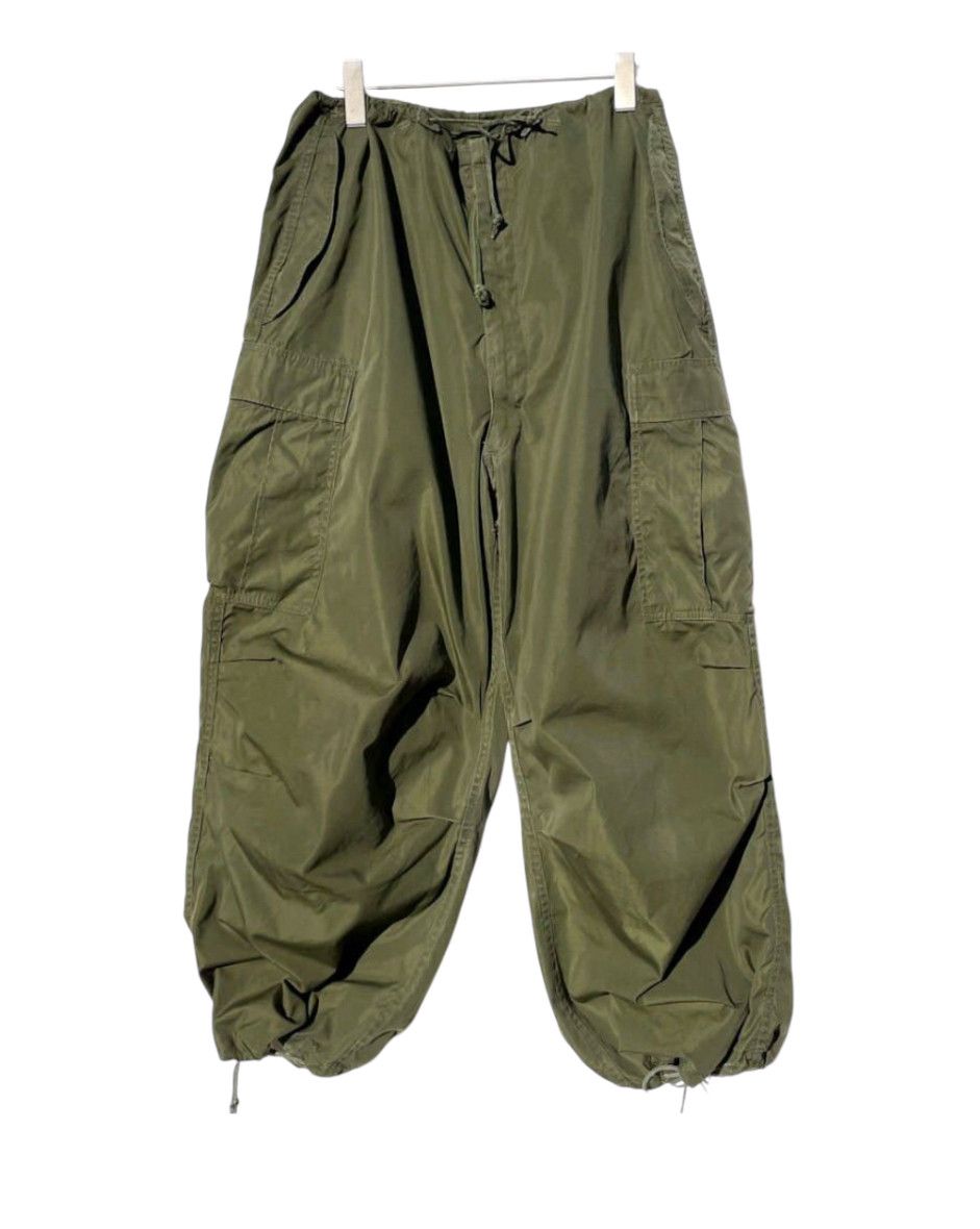 Other M-51 Vintage balloon Cargo Pants Field Pants [1952s] Size US 38 / EU 54 - 4 Thumbnail