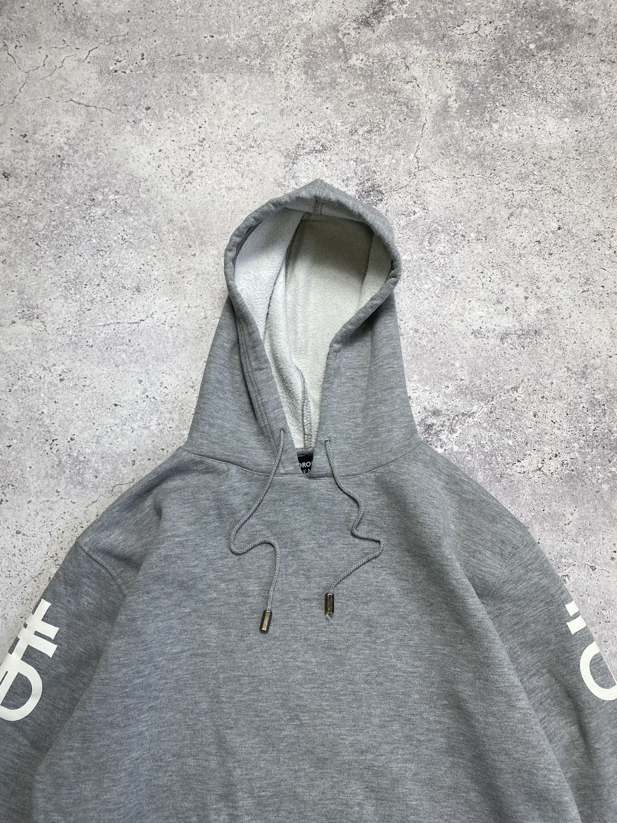 Drop Dead × Drop Dead Clothing Drop Dead Arms Y2K Hoodie Size US M / EU 48-50 / 2 - 6 Thumbnail