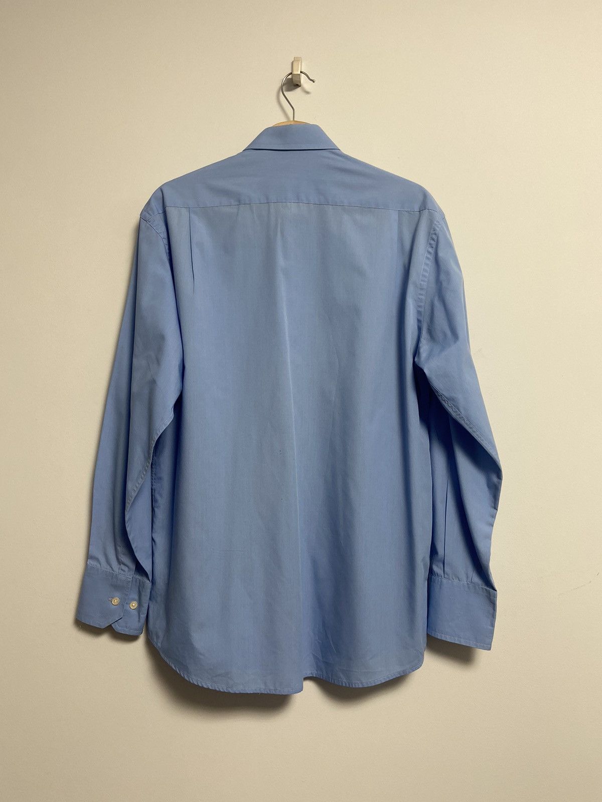 Christian Dior Monsieur Christian Dior Button Up Shirt Luxury Size US XL / EU 56 / 4 - 9 Thumbnail